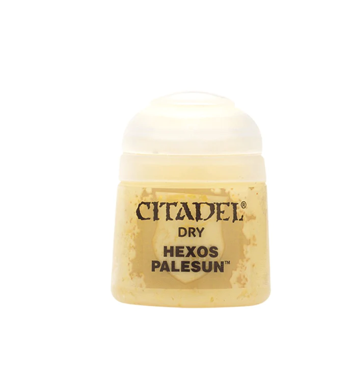 Citadel Miniatures Citadel Colour Dry: Hexos Palesun (12ml) afbeelding