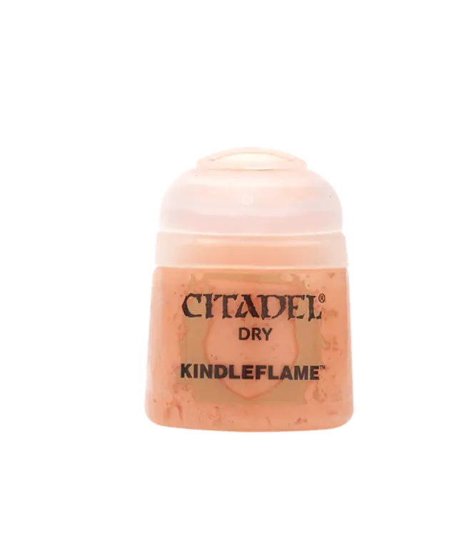 Citadel Colour Dry: Kindleflame (12ml) - Miniature Paint