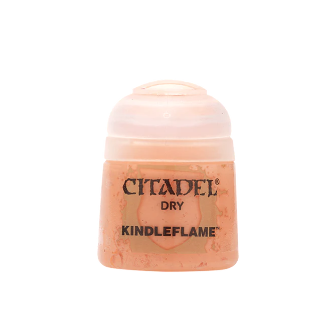 Citadel Miniatures Citadel Colour Dry: Kindleflame (12ml) afbeelding