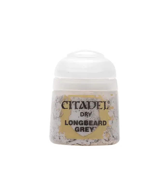 Citadel Miniatures Citadel Colour Dry: Longbeard Grey (12ml)