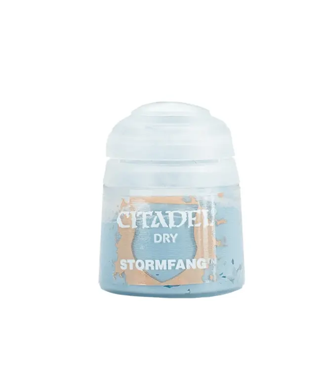 Citadel Colour Dry: Stormfang (12ml) - Miniature Paint