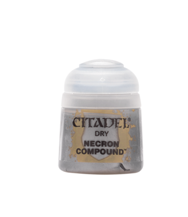 Citadel Colour Dry: Necron Compound (12ml) - Miniature Paint