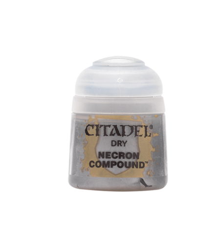 Citadel Miniatures Citadel Colour Dry: Necron Compound (12ml) afbeelding