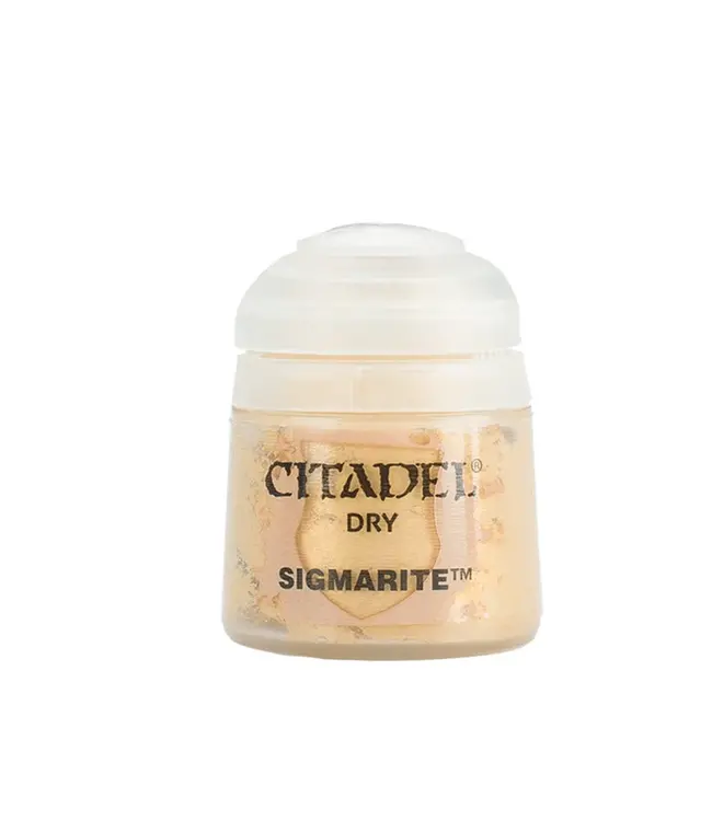 Citadel Colour Dry: Sigmarite (12ml) - Miniature Paint