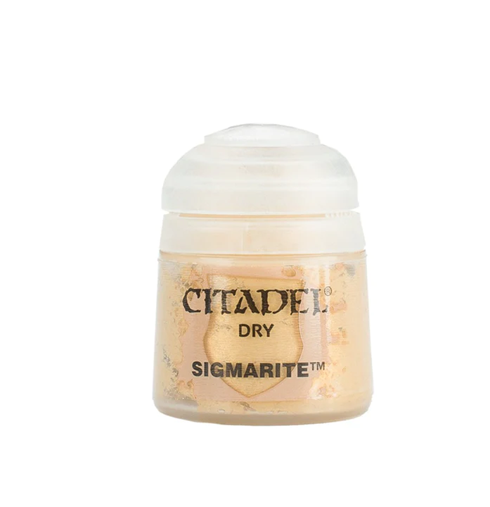 Citadel Miniatures Citadel Colour Dry: Sigmarite (12ml) afbeelding