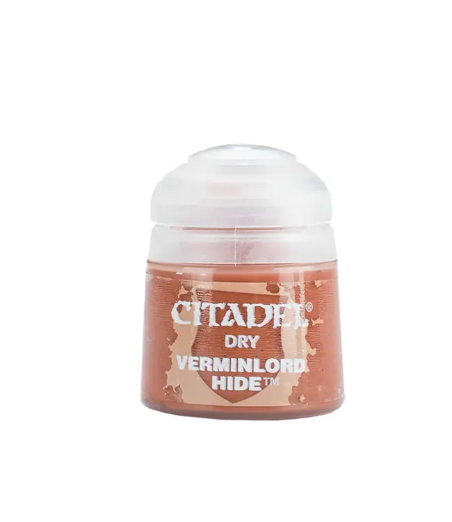 Citadel Colour Dry: Verminlord Hide (12ml) - Miniature Paint