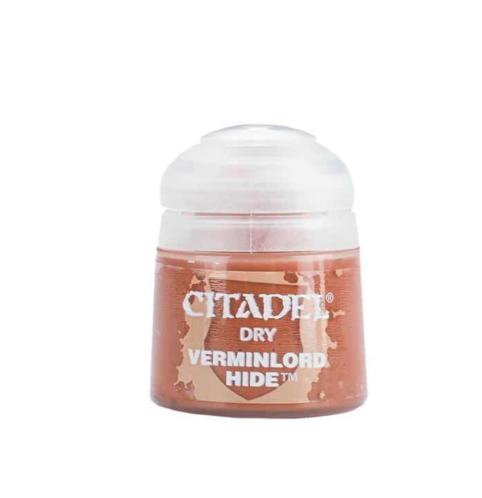 Citadel Miniatures Citadel Colour Dry: Verminlord Hide (12ml) afbeelding
