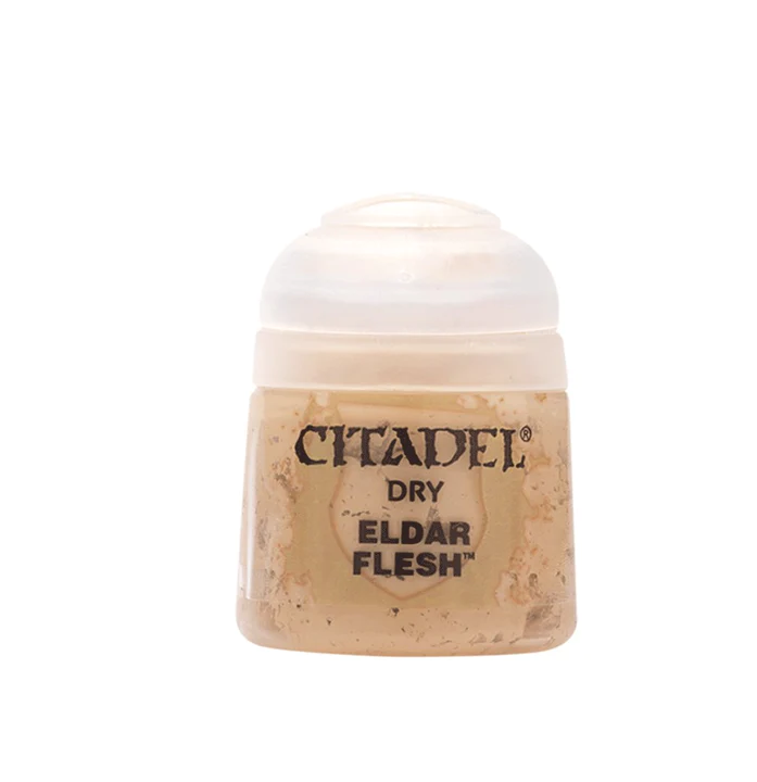 Citadel Miniatures Citadel Colour Dry: Eldar Flesh (12ml) afbeelding