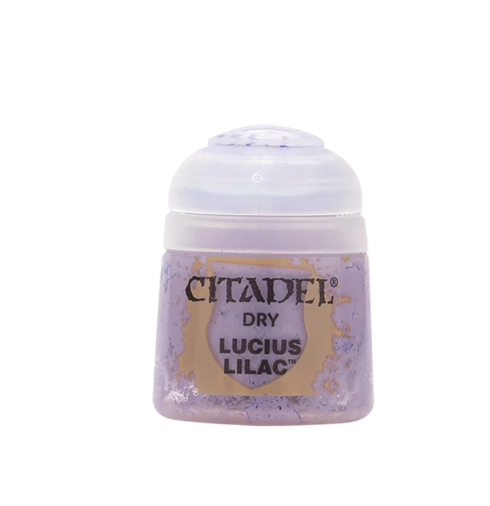 Citadel Miniatures Citadel Colour Dry: Lucius Lilac (12ml) afbeelding