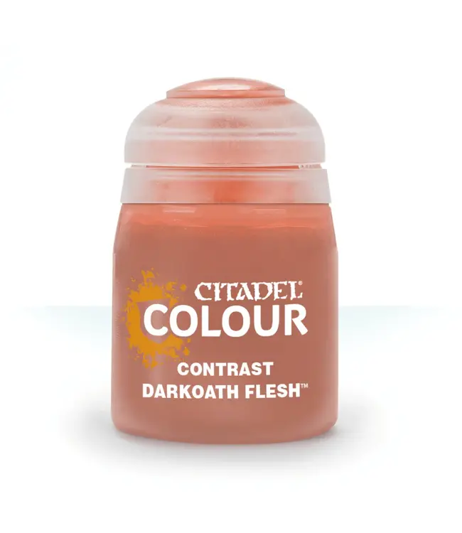 Citadel Miniatures Citadel Colour Contrast: Darkoath Flesh (18ml)