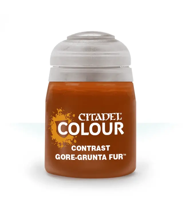 Citadel Miniatures Citadel Colour Contrast: Gore-Grunta Fur (18ml)