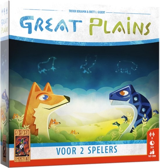 999 Games Great Plains (NL)