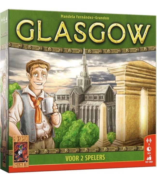 Glasgow (NL) - Brettspiel