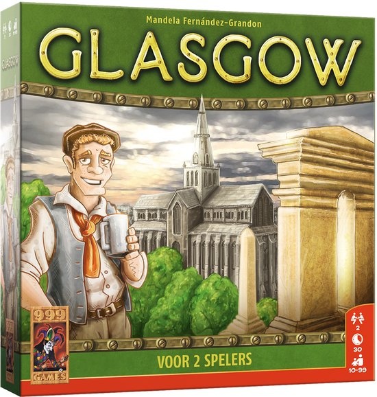 999 Games Glasgow (NL)