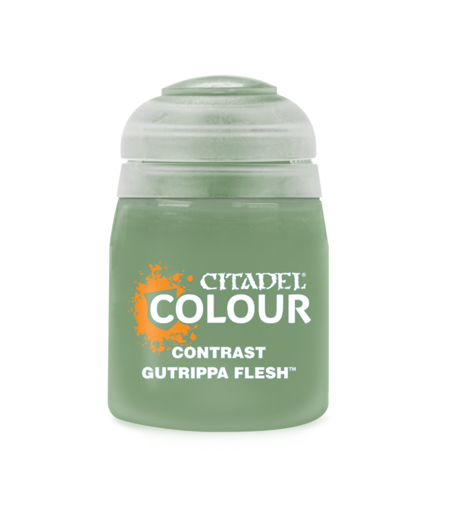 Citadel Miniatures Citadel Colour Contrast: Gutrippa Flesh (18ml)