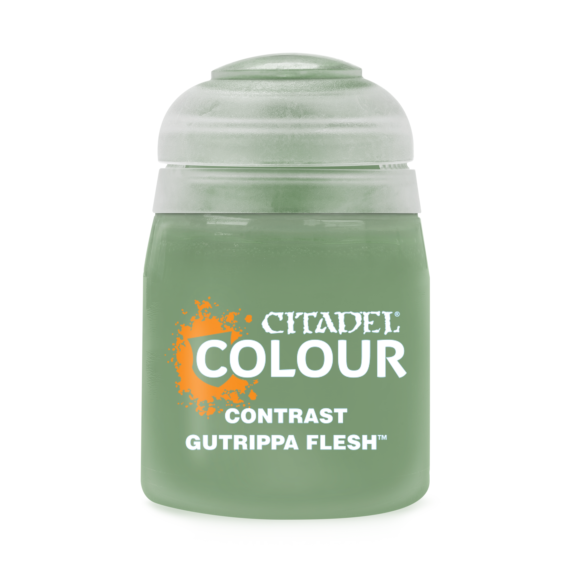 Citadel Miniatures Citadel Colour Contrast: Gutrippa Flesh (18ml) afbeelding