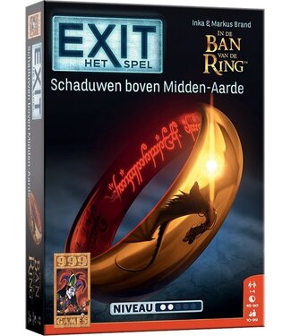 999 Games EXIT: Schaduwen boven Midden-Aarde (NL)