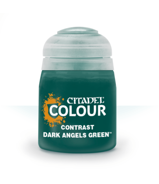 Citadel Miniatures Citadel Colour Contrast: Dark Angels Green (18ml)