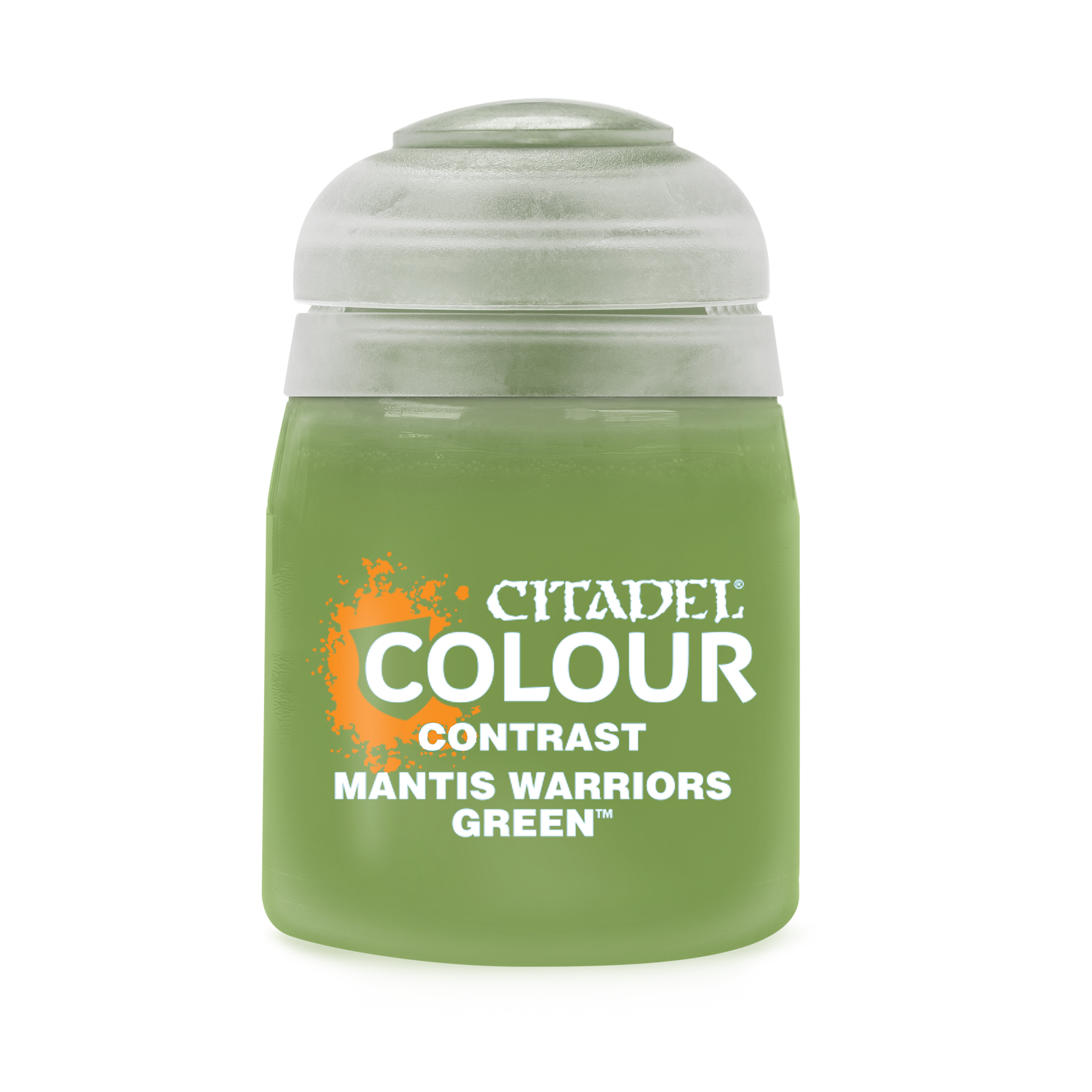 Citadel Miniatures Citadel Colour Contrast: Mantis Warriors Green (18ml)