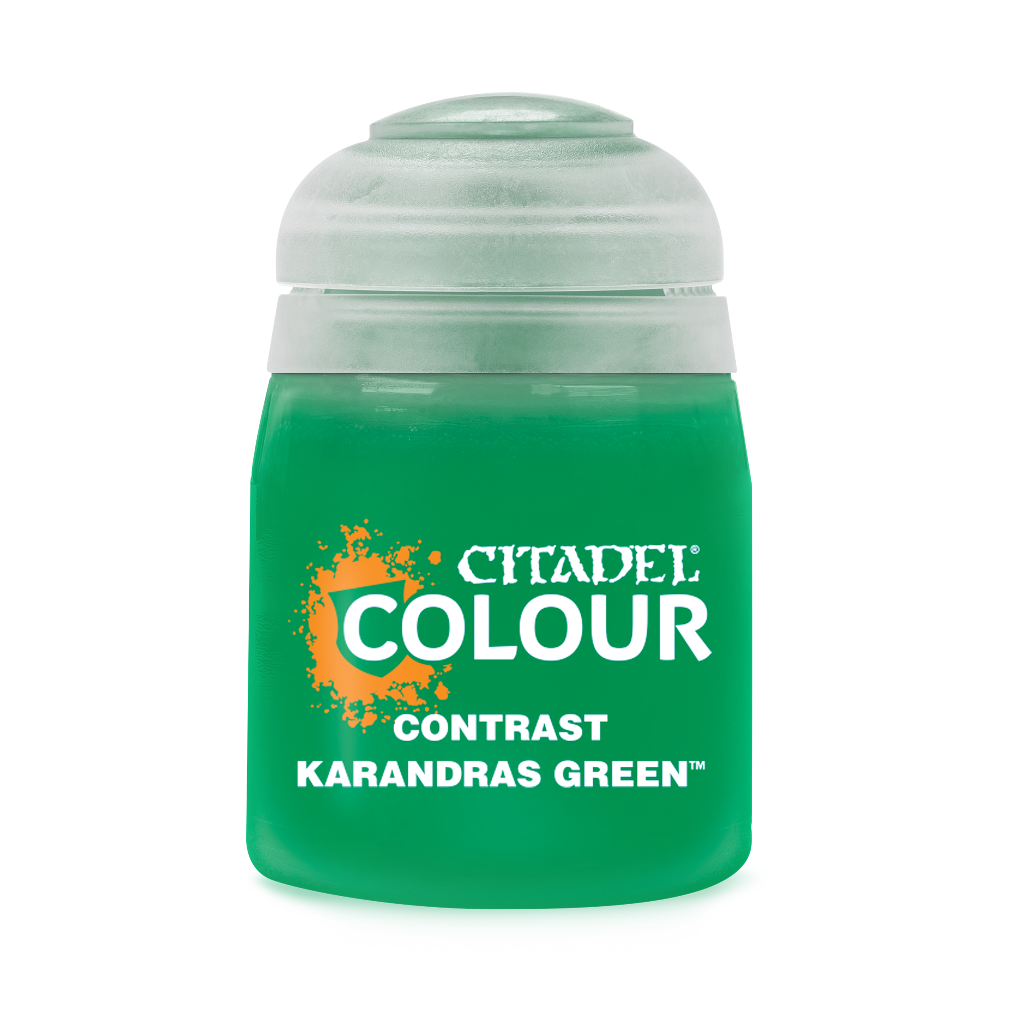Citadel Miniatures Citadel Colour Contrast: Karandras Green (18ml)