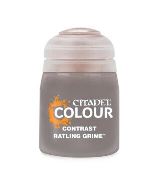 Citadel Miniatures Citadel Colour Contrast:  Ratling Grime (18ml)
