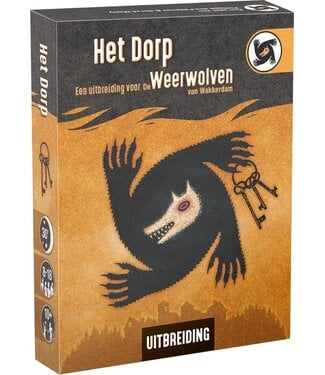 Zygomatic De Weerwolven van Wakkerdam: Het Dorp (NL)