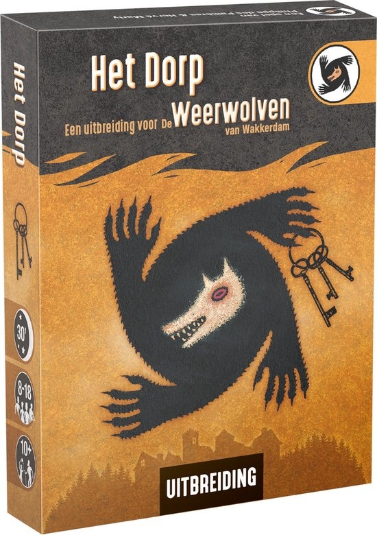 Zygomatic De Weerwolven van Wakkerdam: Het Dorp (NL)