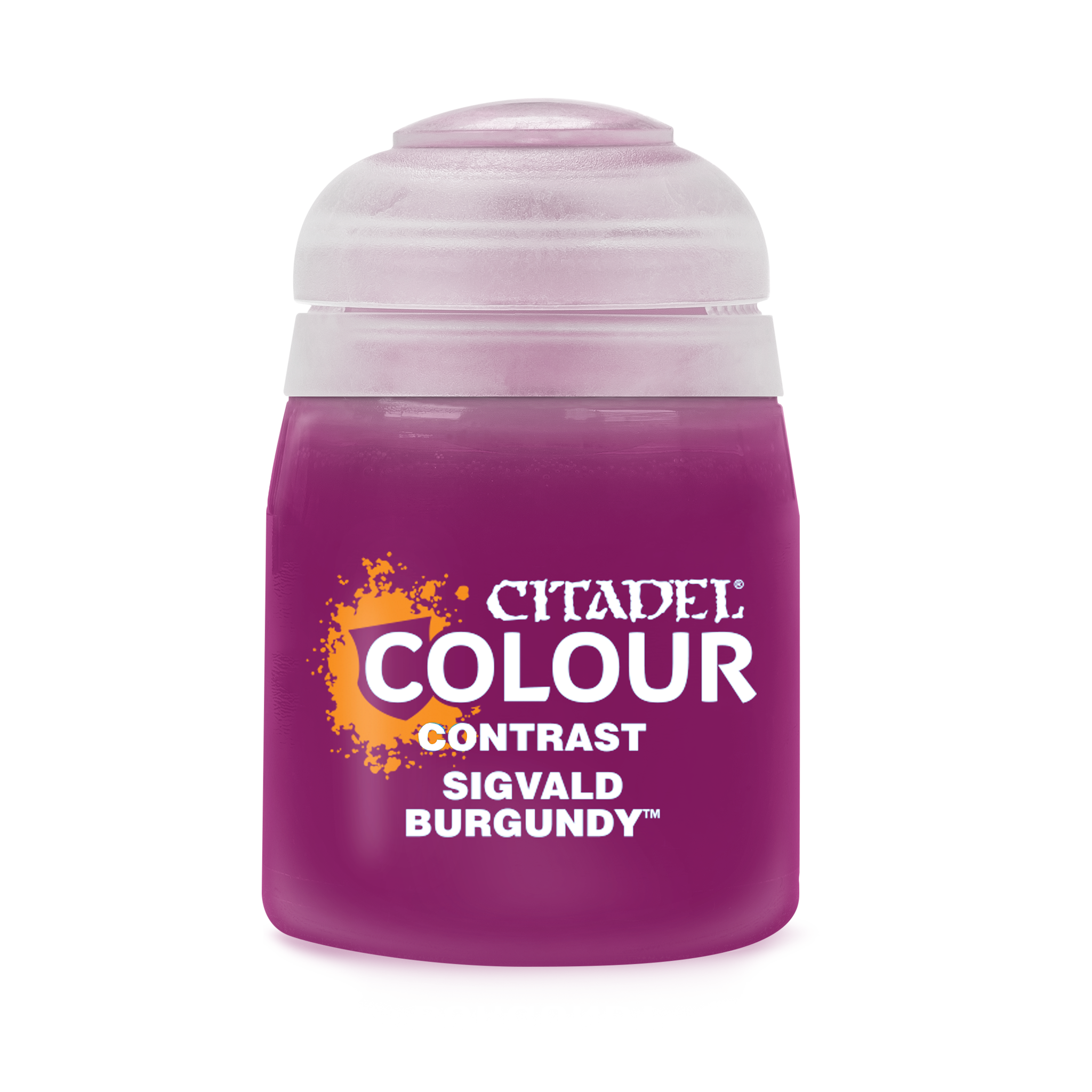 Citadel Miniatures Citadel Colour Contrast: Sigvald Burgundy (18ml)