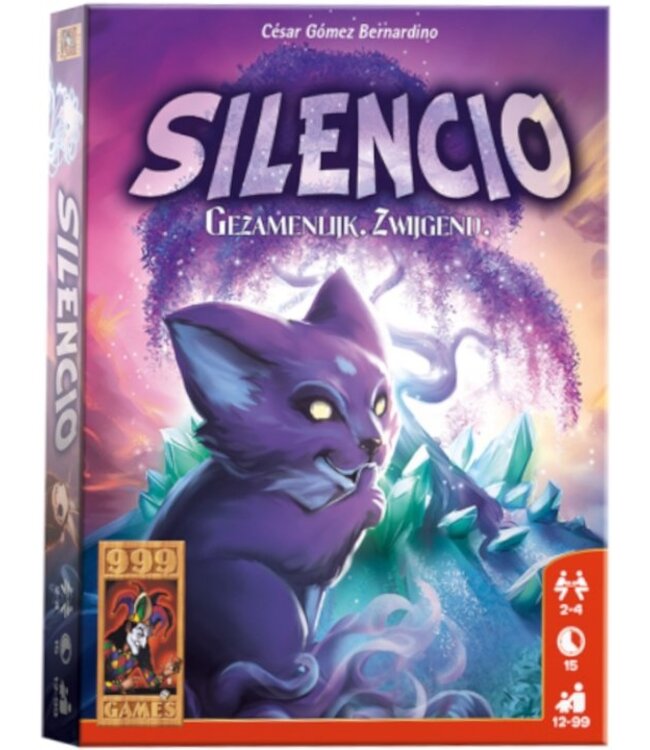 Silencio (NL) - Card game