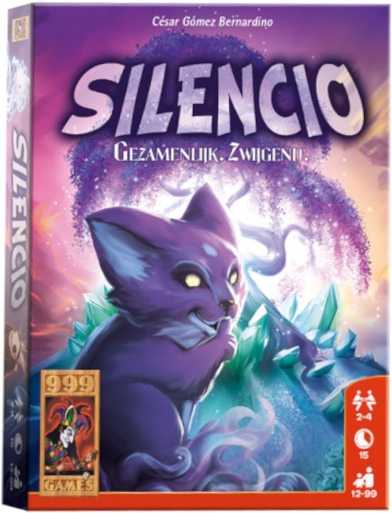 999 Games Silencio (NL)