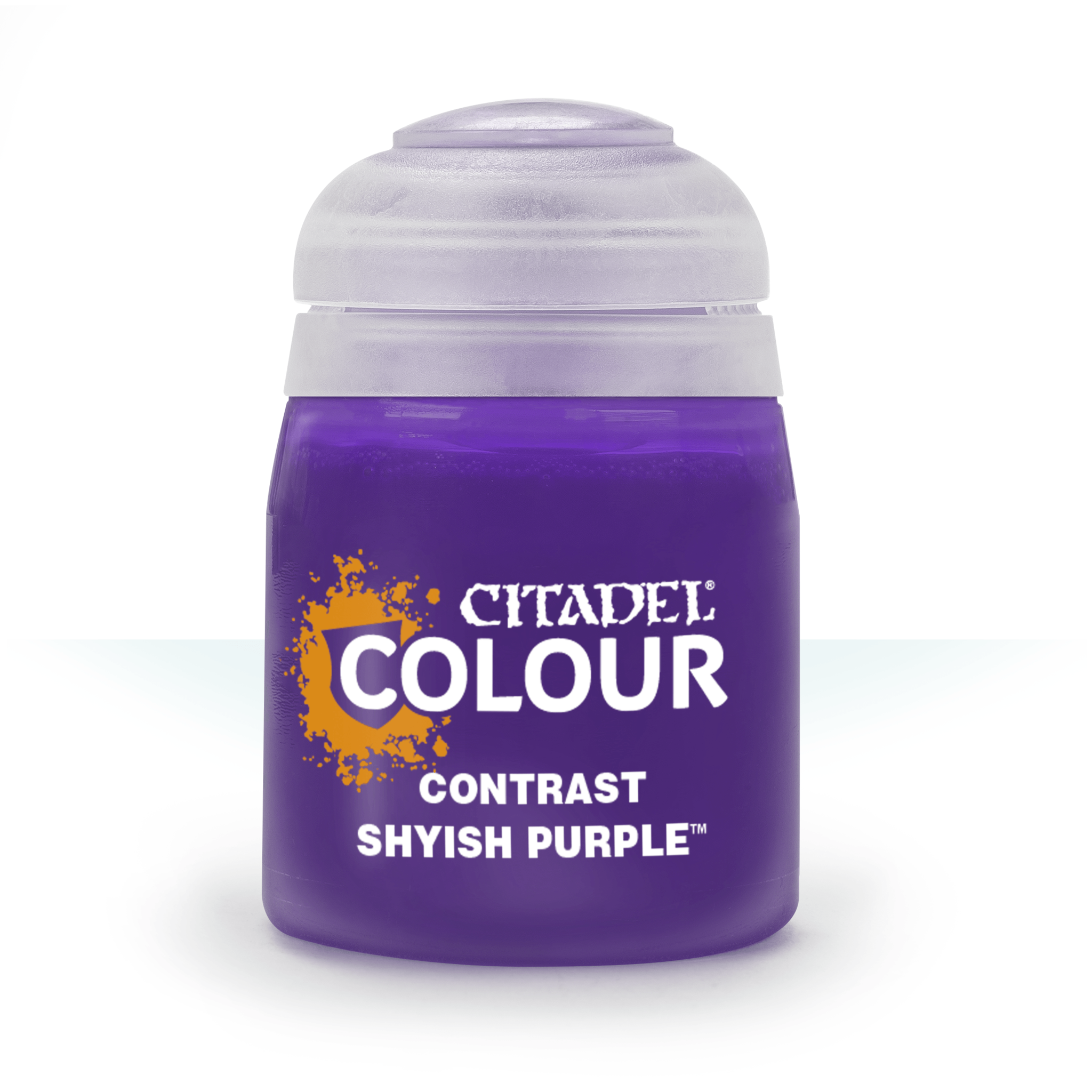 Citadel Miniatures Citadel Colour Contrast: Shyish Purple (18ml)
