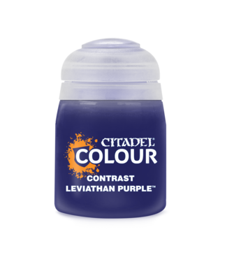 Citadel Miniatures Citadel Colour Contrast:  Leviathan Purple (18ml)