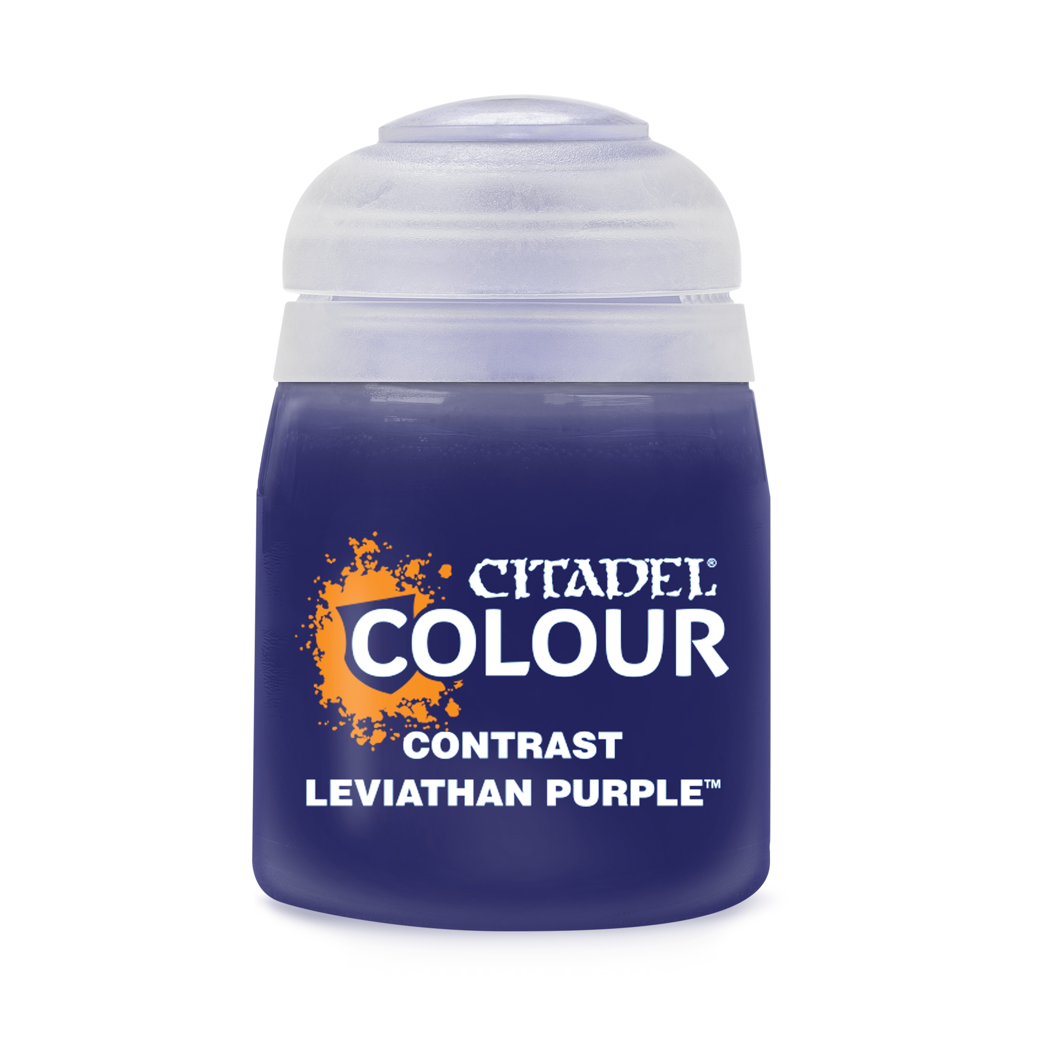 Citadel Miniatures Citadel Colour Contrast: Leviathan Purple (18ml)