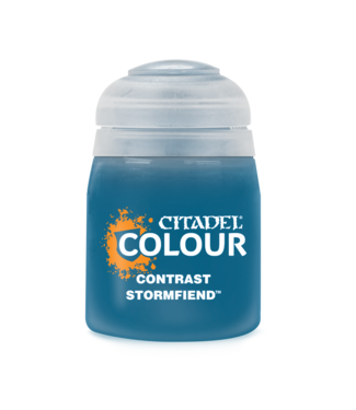 Citadel Miniatures Citadel Colour Contrast:  Stormfiend (18ml)