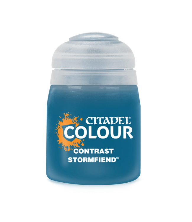 Citadel Colour Contrast:  Stormfiend (18ml) - Miniature Paint
