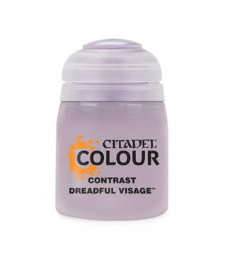 Citadel Miniatures Citadel Colour Contrast:  Dreadful Visage (18ml)