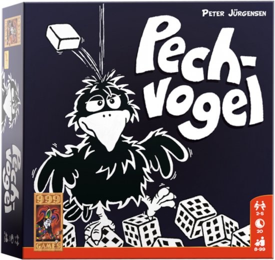 999 Games Pechvogel (NL)