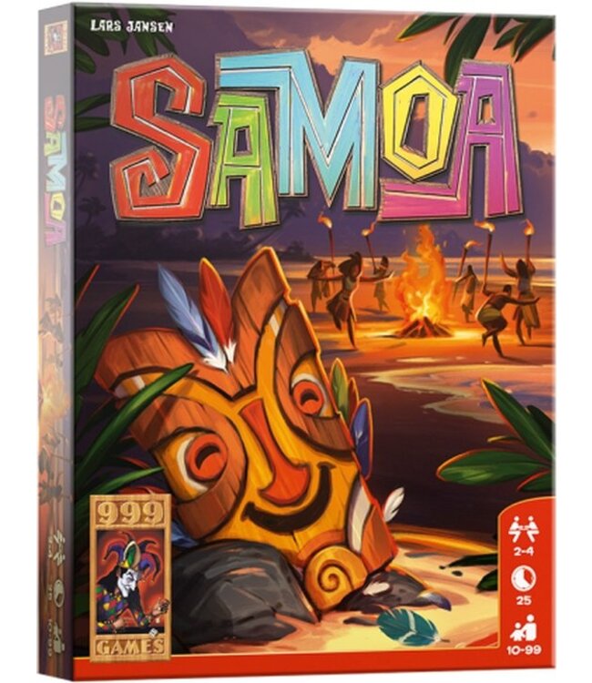 999 Games Samoa (NL)