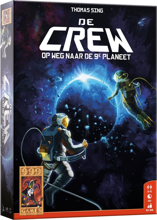 999 Games De Crew (NL)