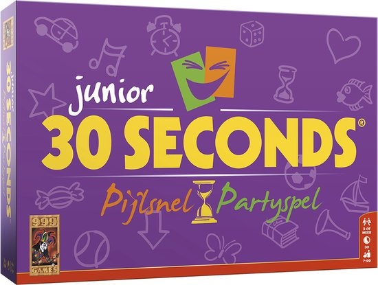999 Games 30 Seconds Junior (NL)