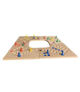 Tokkenspel Tokkenspel: Puzzel 4 Personen