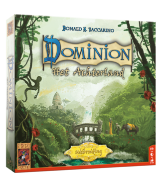 999 Games Dominion: Het Achterland (NL)