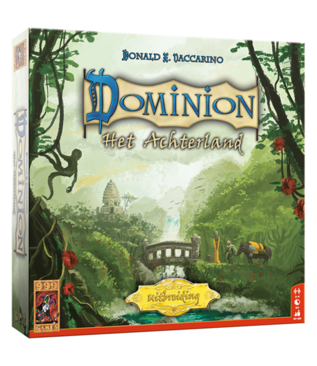 999 Games Dominion: Het Achterland (NL)