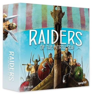Renegade Game Studios Rovers van de Noordzee (ENG) afbeelding