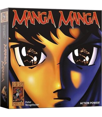 999 Games Manga Manga (NL)
