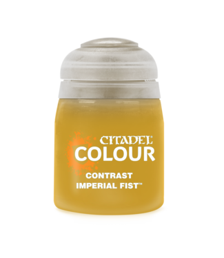 Citadel Miniatures Citadel Colour Contrast:  Imperial Fist (18ml)