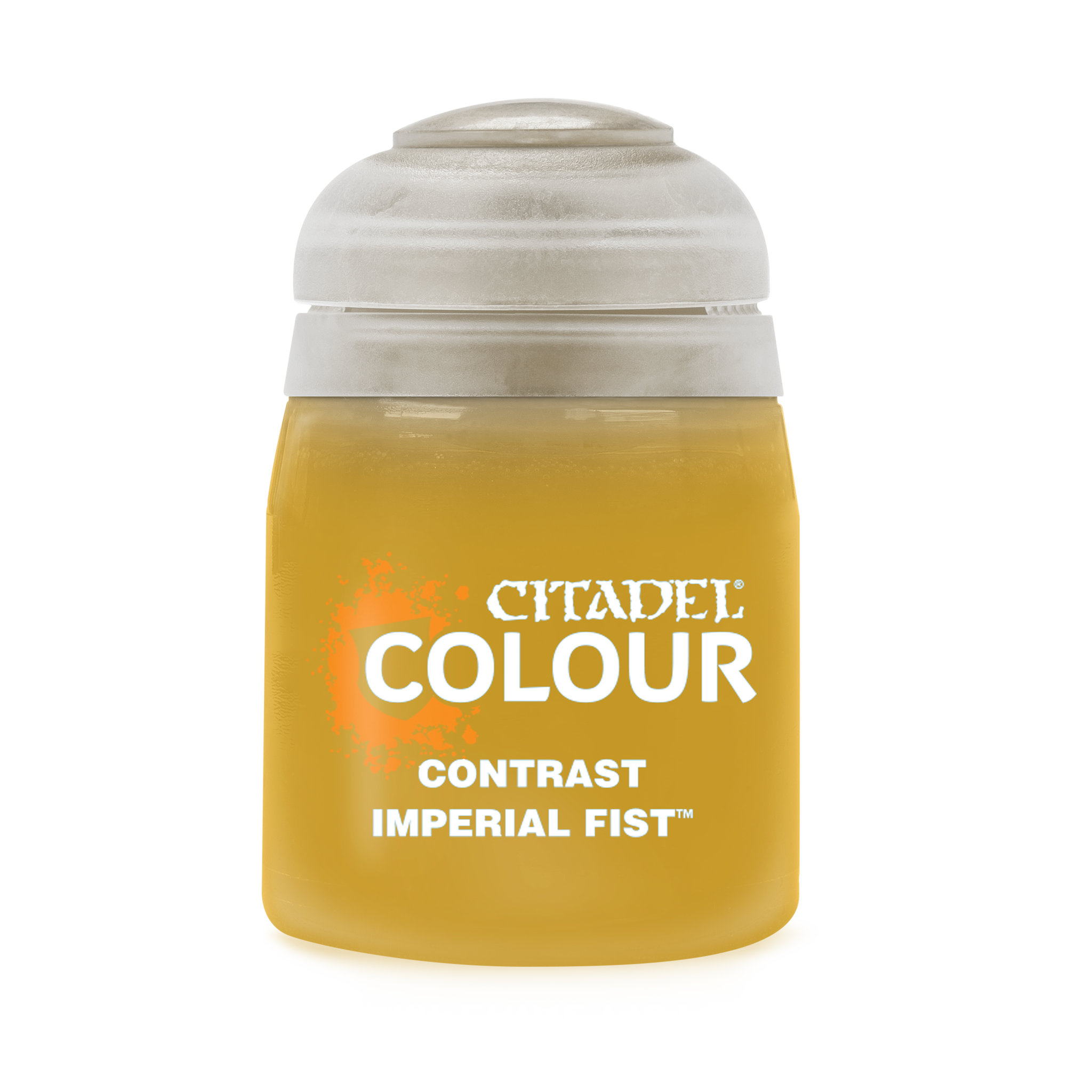 Citadel Miniatures Citadel Colour Contrast: Imperial Fist (18ml)