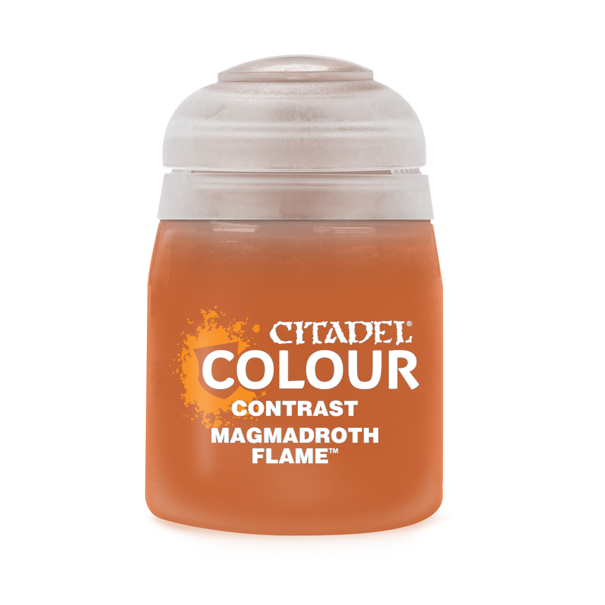 Citadel Miniatures Citadel Colour Contrast: Magmadroth Flame (18ml)
