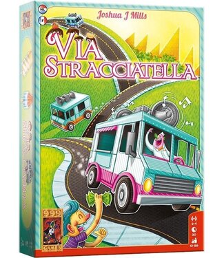 999 Games Via Straciatella (NL)