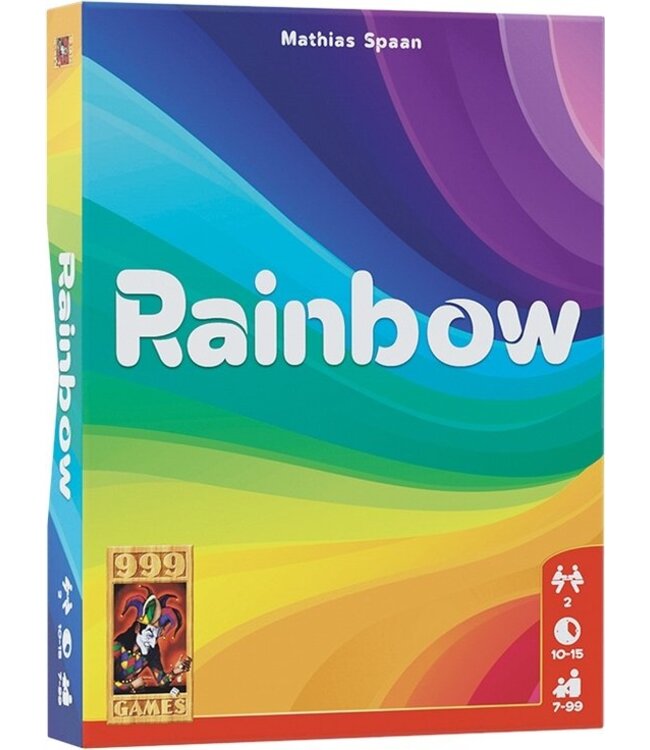 Rainbow (NL) - Kaartspel